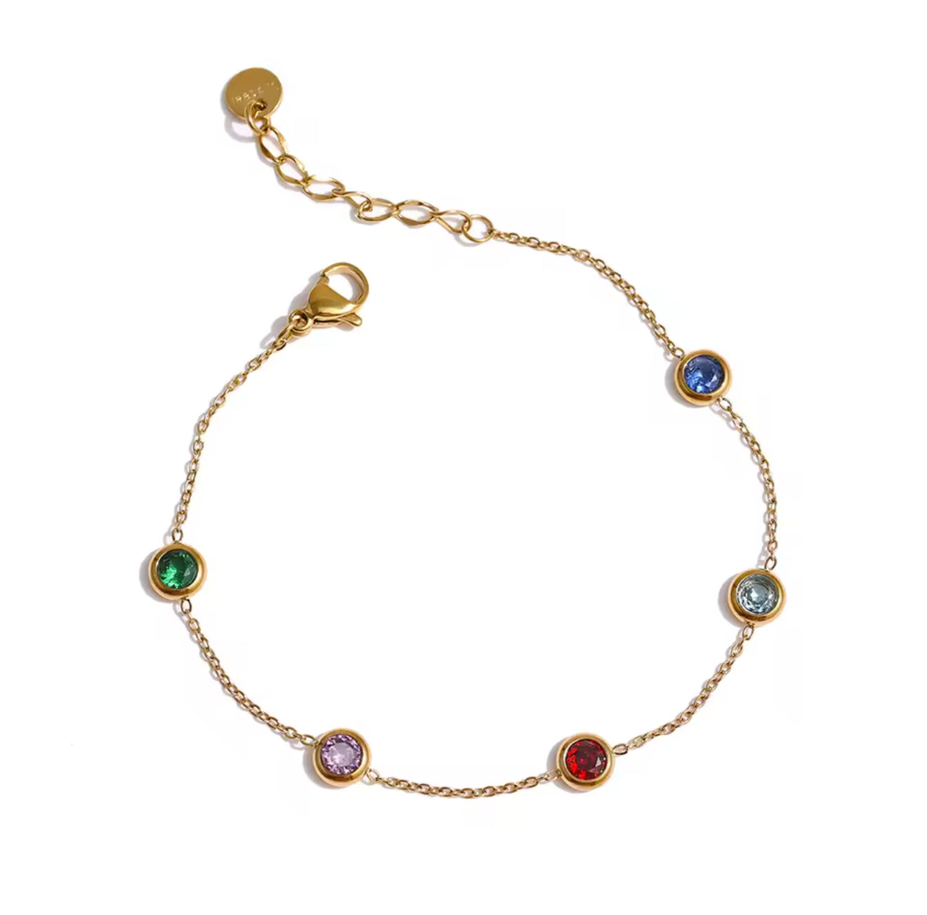 JMBARD CZ Sparkle Bracelet