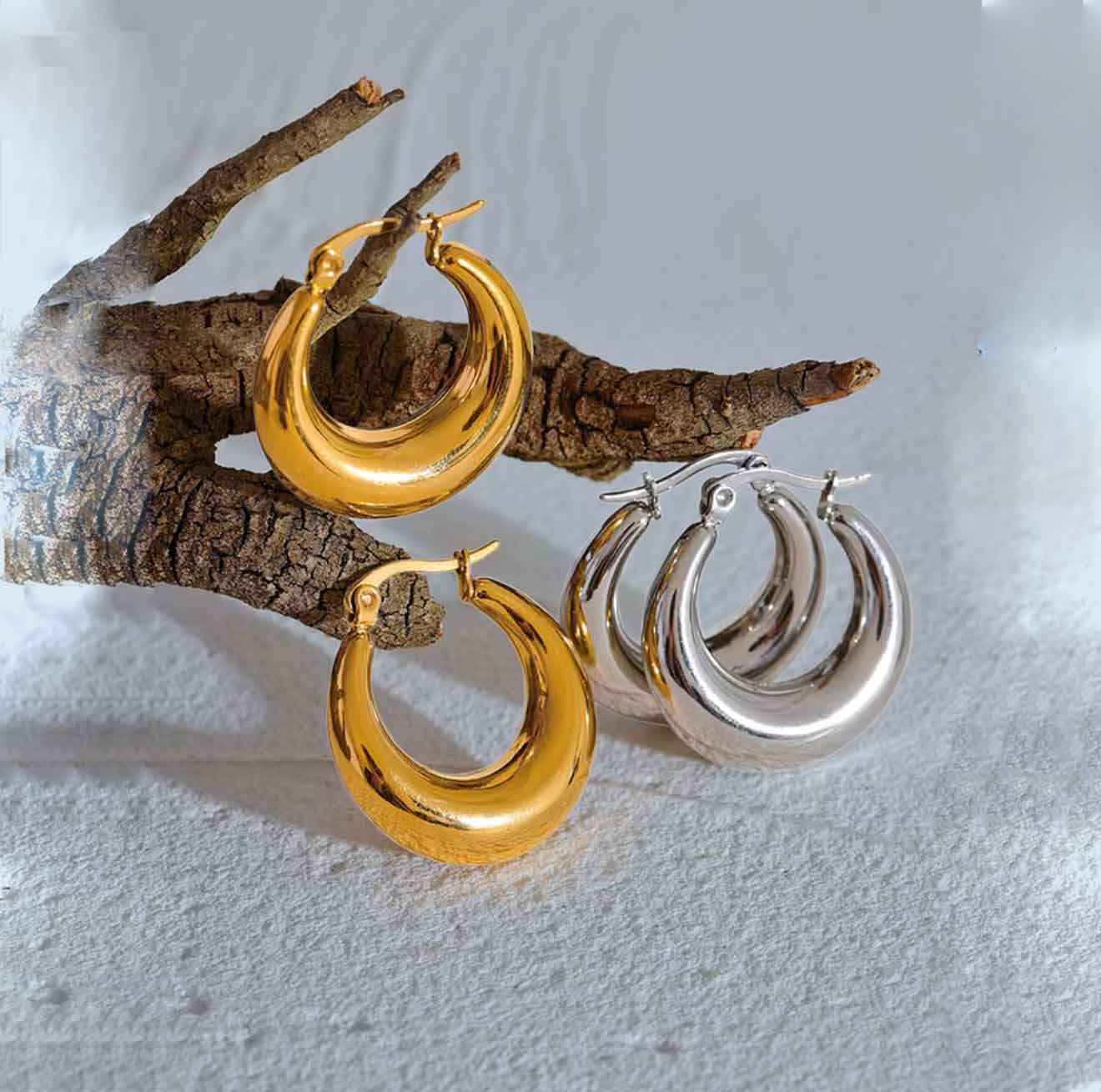 Earrings