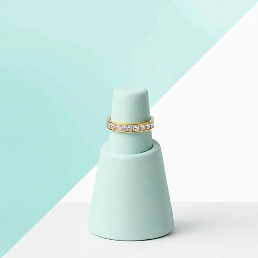 Radiant CZ Ring